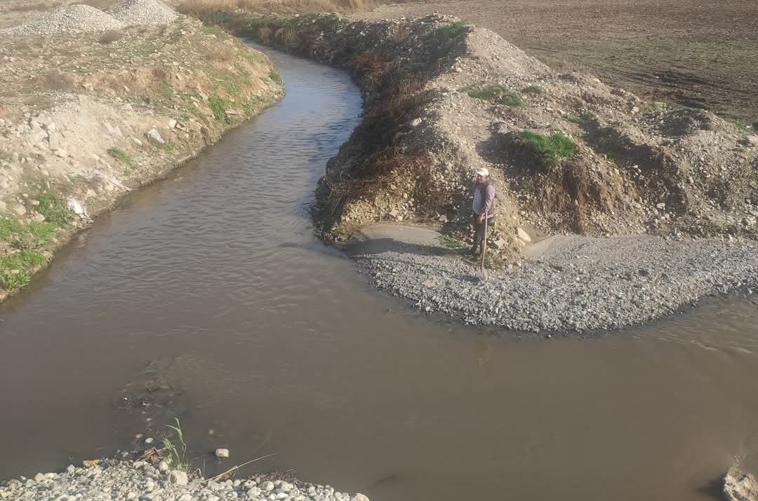 Batman Çayı için alarm