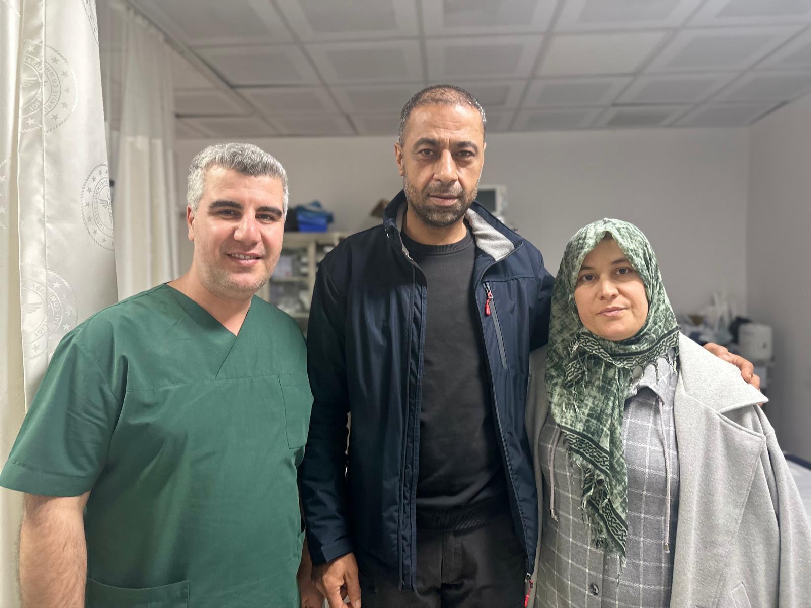 Bu tedavi Batman’da ilk kez uygulandı!