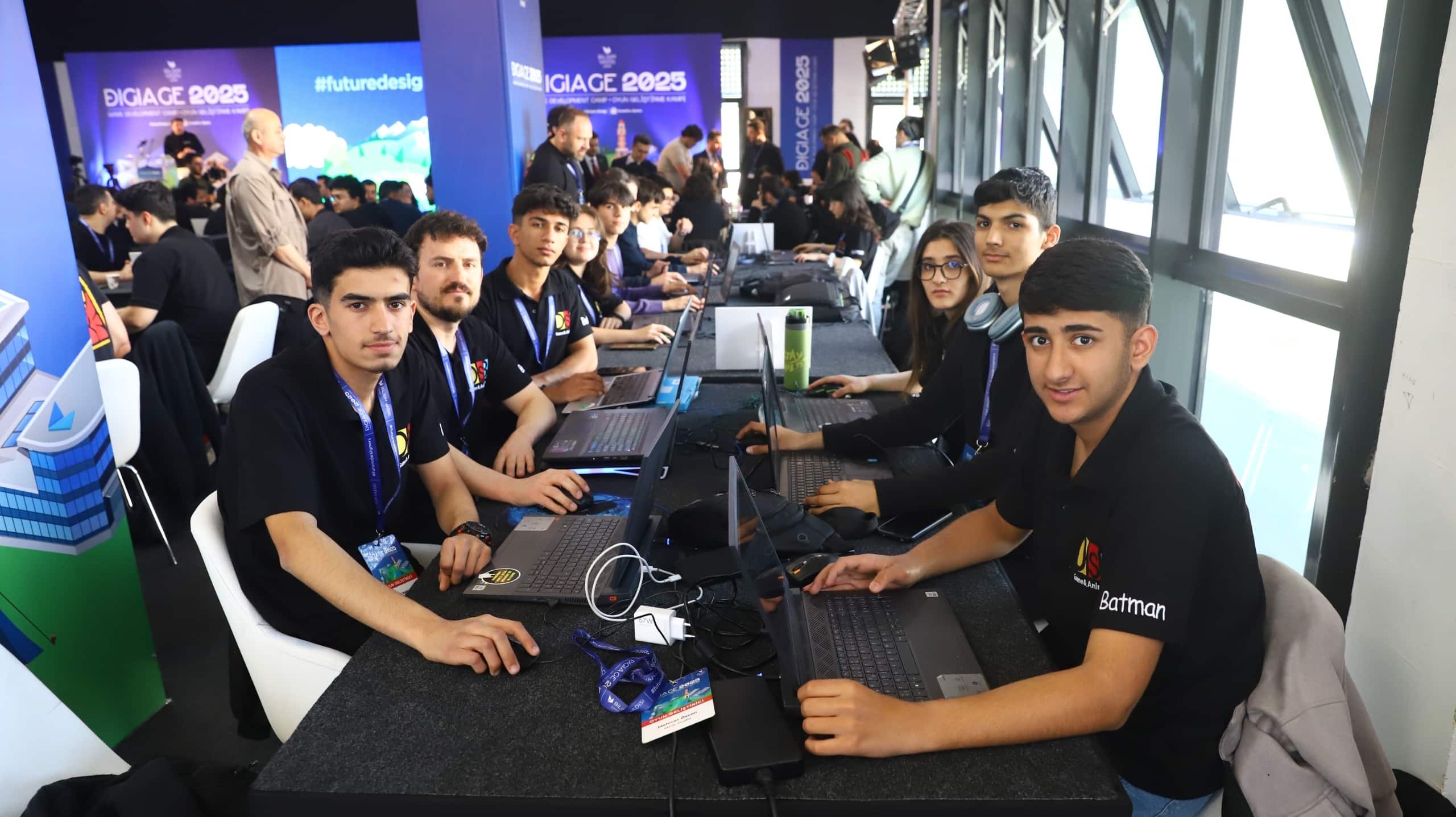 Batman’dan büyük başarı