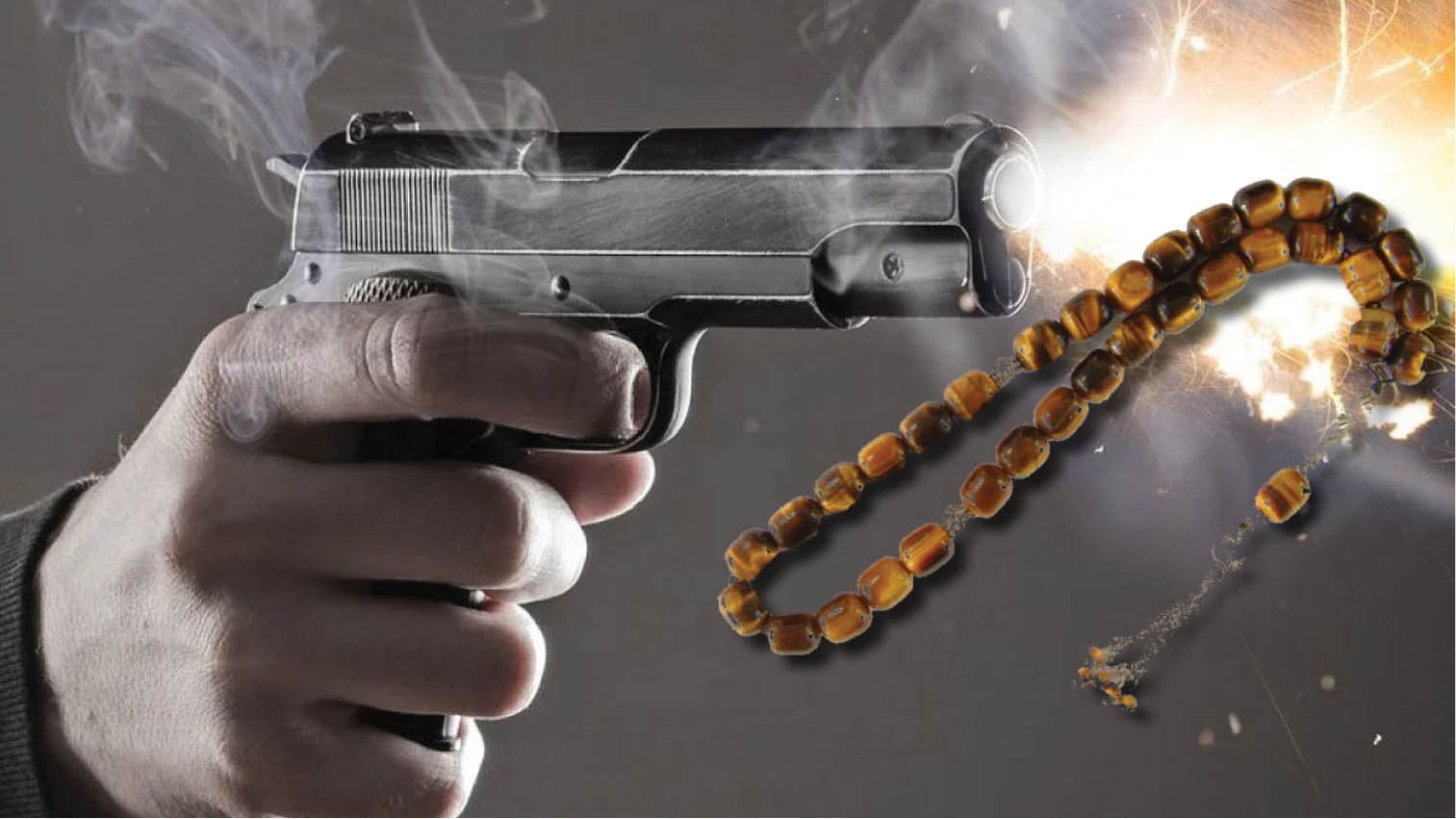 Batman’da tespih tartışması silahlı kavgaya dönüştü