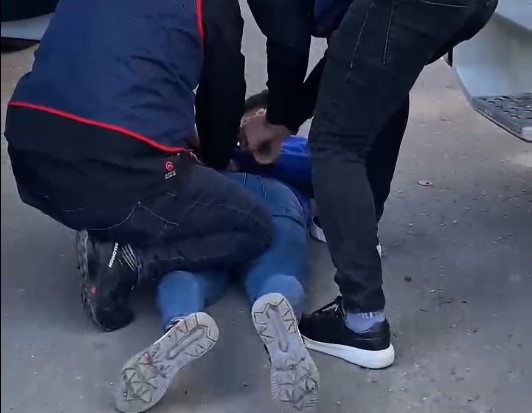 Cezaevinden kaçan hükümlü Batman’da yakalandı