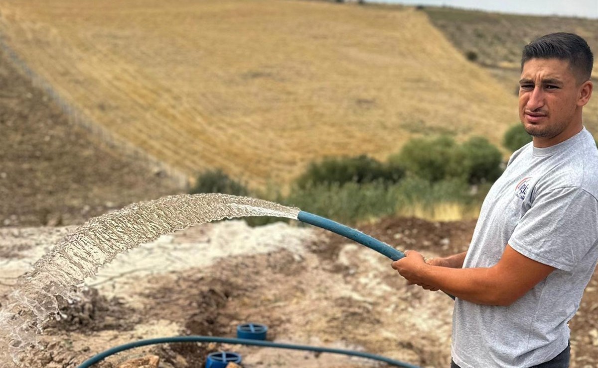 Batman’da bir köy daha suya kavuştu