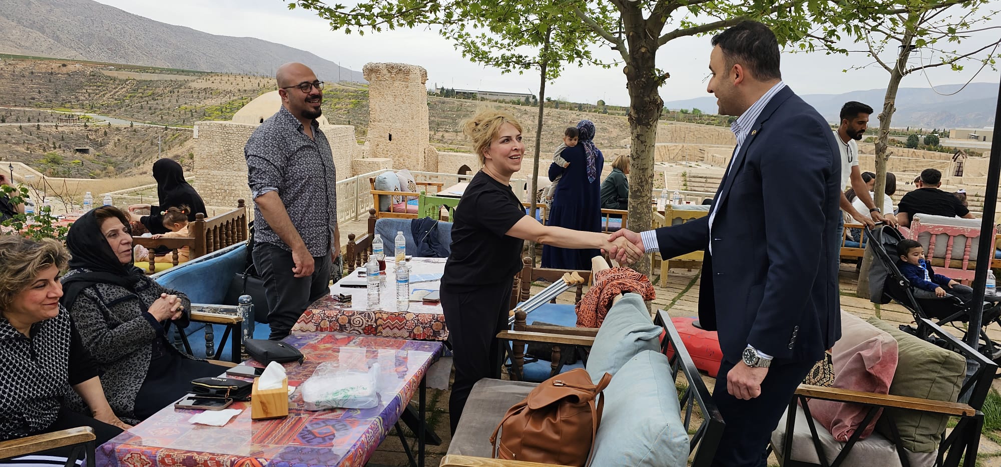 Hasankeyf’i bayramda bakın kaç kişi ziyaret etti