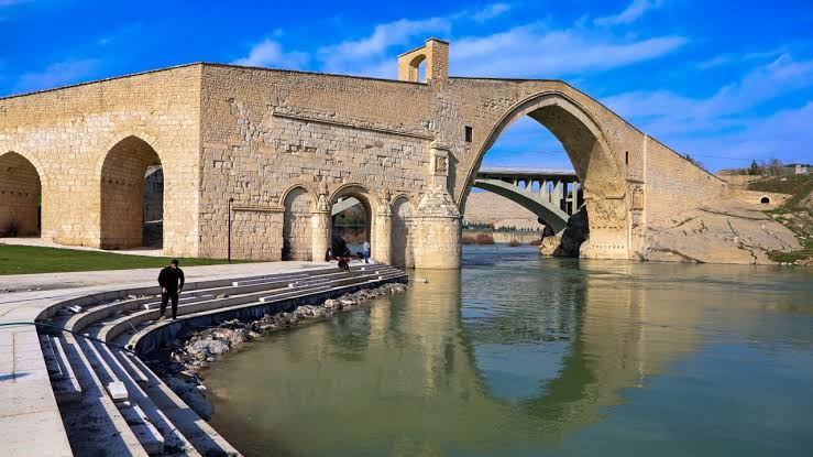 Malabadi Köprüsü Batman’ın mı, Diyarbakır’ın mı?