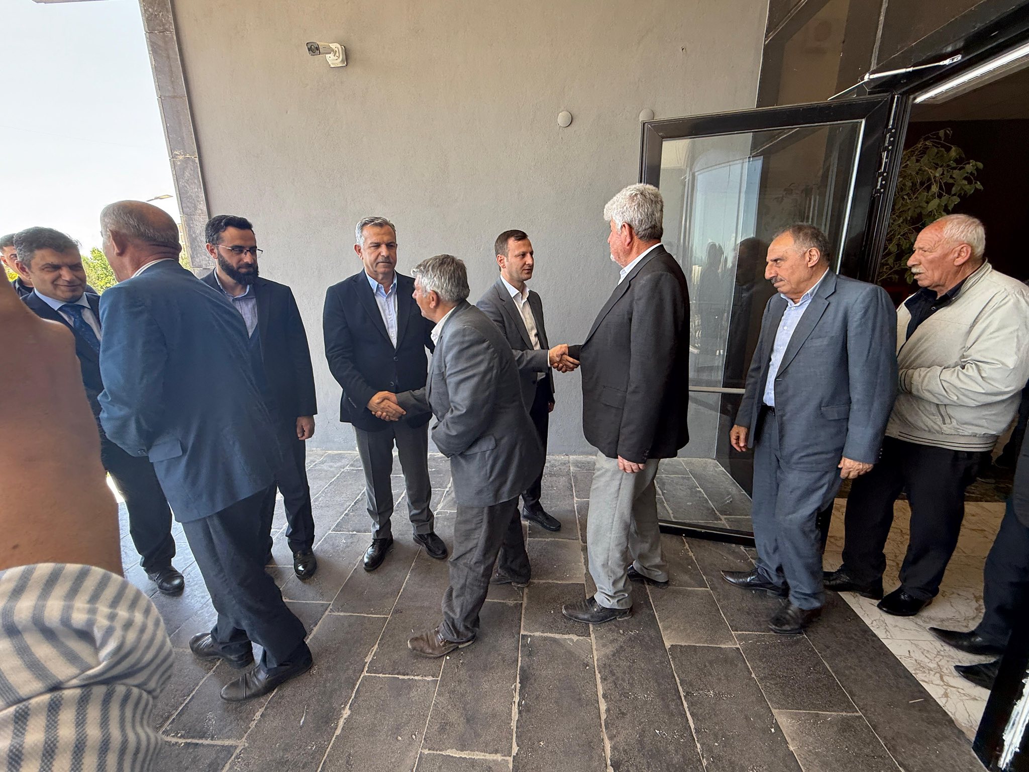 Batman’da husumet barışla sonuçlandı