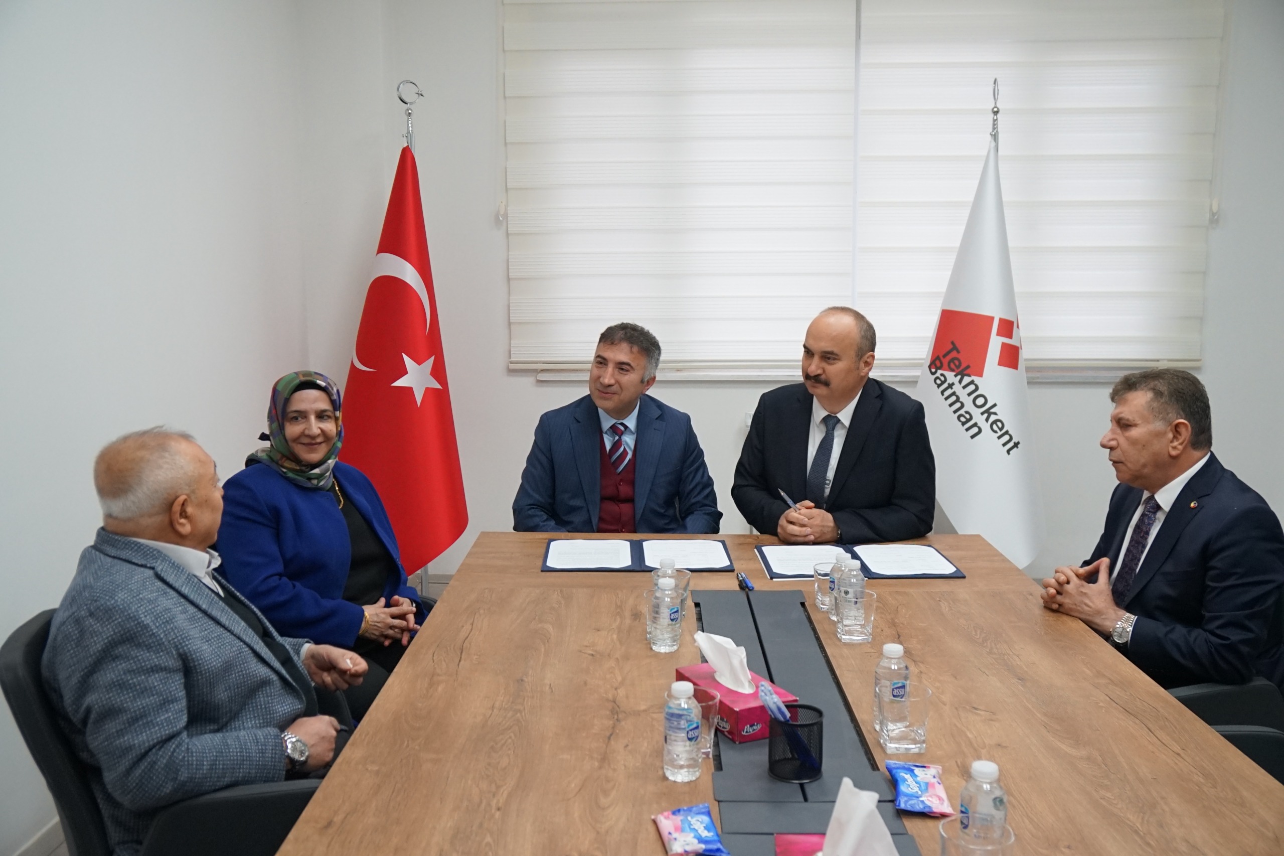 Batman Üniversitesi’ne Gıda OSB’de arazi tahsisi