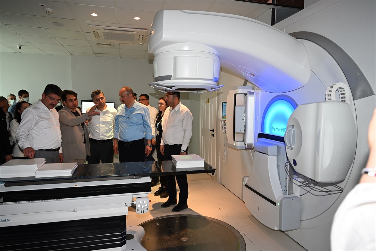 Batman’da sağlık alanında önemli gelişme! artık Diyarbakır’a gidilmeyecek