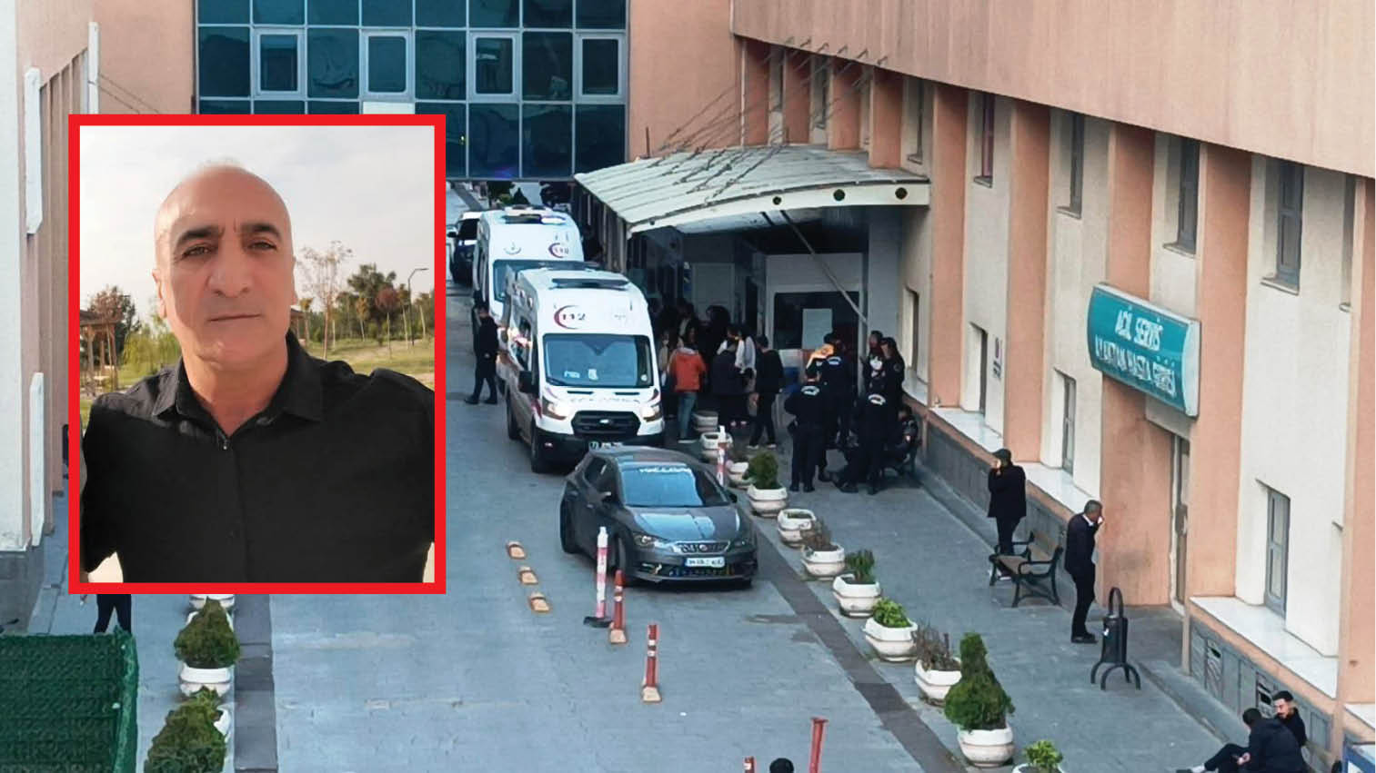 Batman’da jandarma uzman çavuş şehit oldu