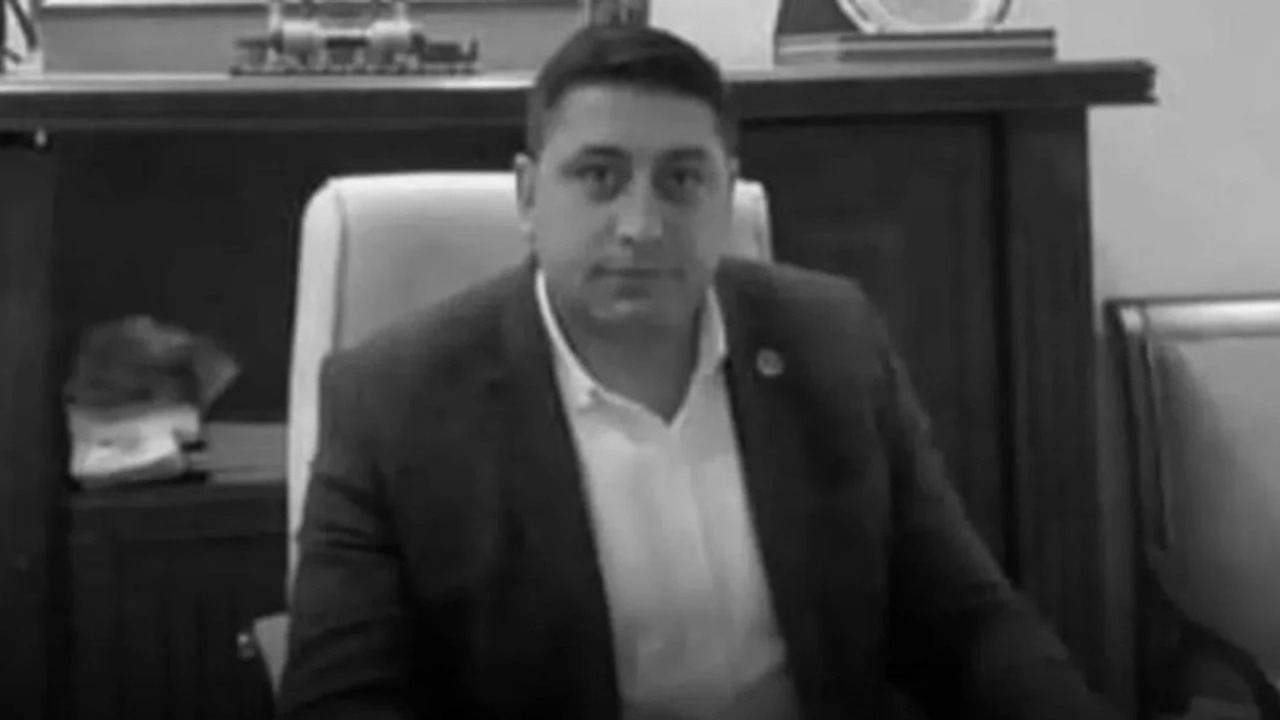 İl Başkanı hayatını kaybetti