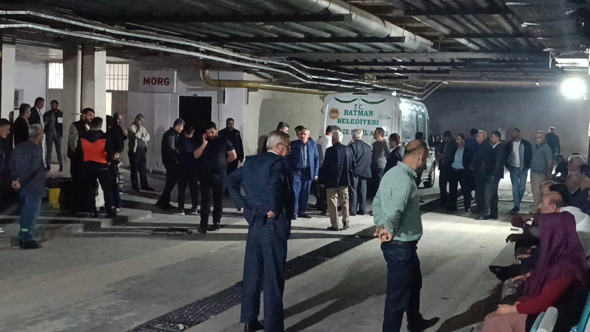 Batman’da 16 yaşındaki genç kalp krizi geçirerek hayatını kaybetti