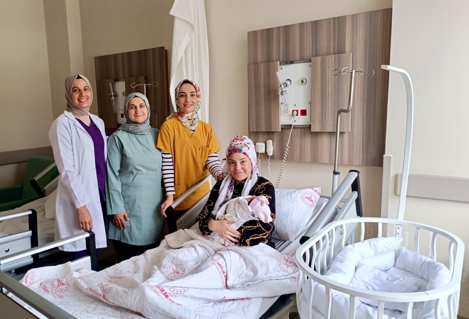 Batman’da hayat kurtaran müdahale