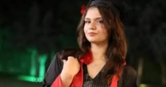 Fen lisesi öğrencisi Kübra kaza kurbanı oldu