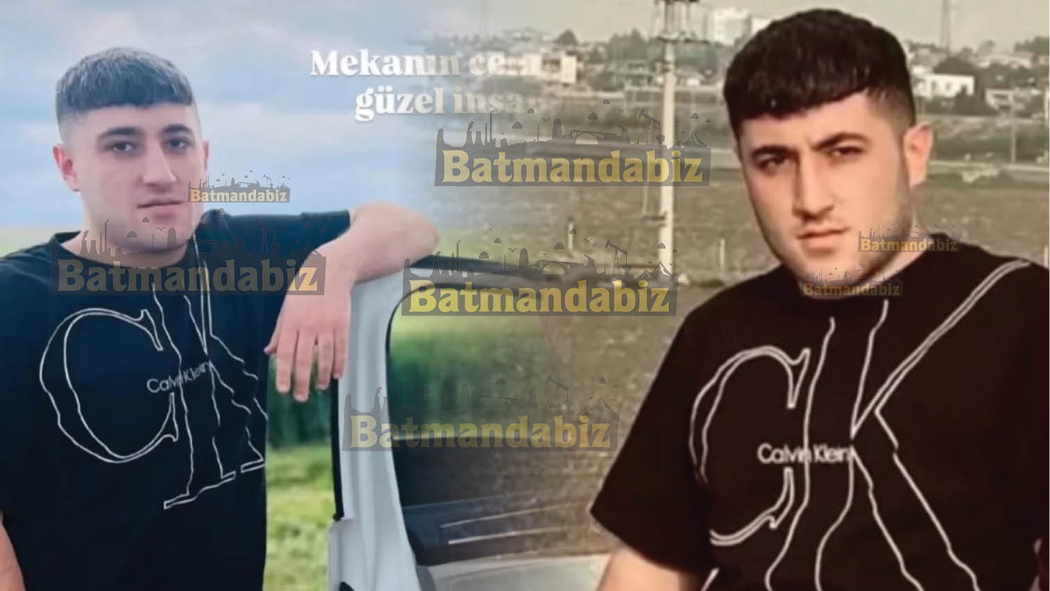 Batman’da öldürülen gencin kimlik bilgileri belli oldu