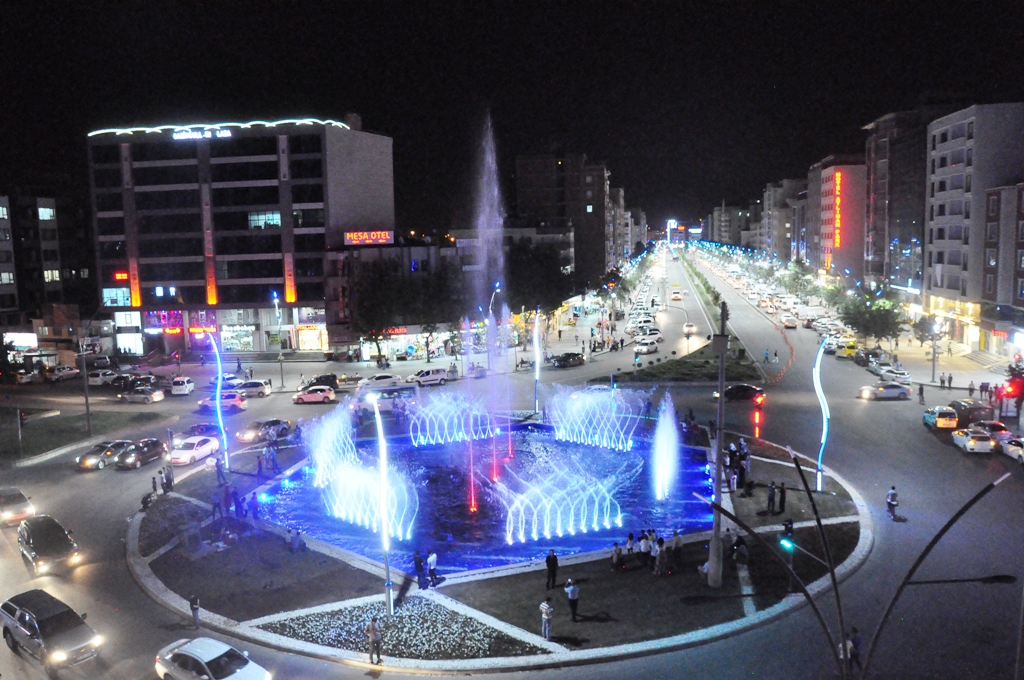 Dikkat! Batman’da 11 mahallede hayat duracak