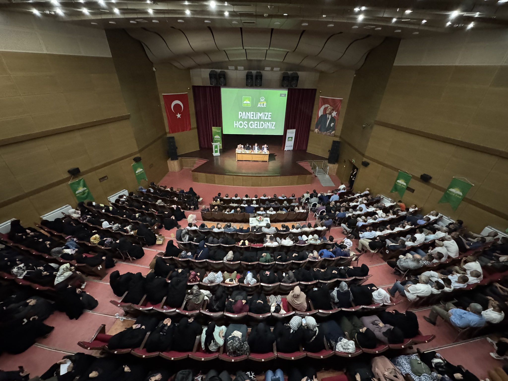 Hüda Par, Batman’da o tehlikeye dikkat çekti