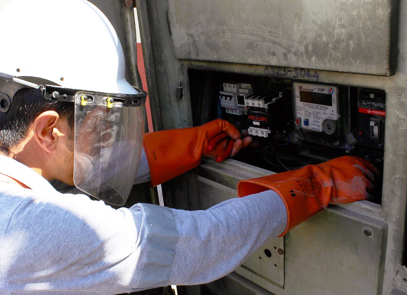 Kaçak kullanımı tespit eden sayaç geliştirildi