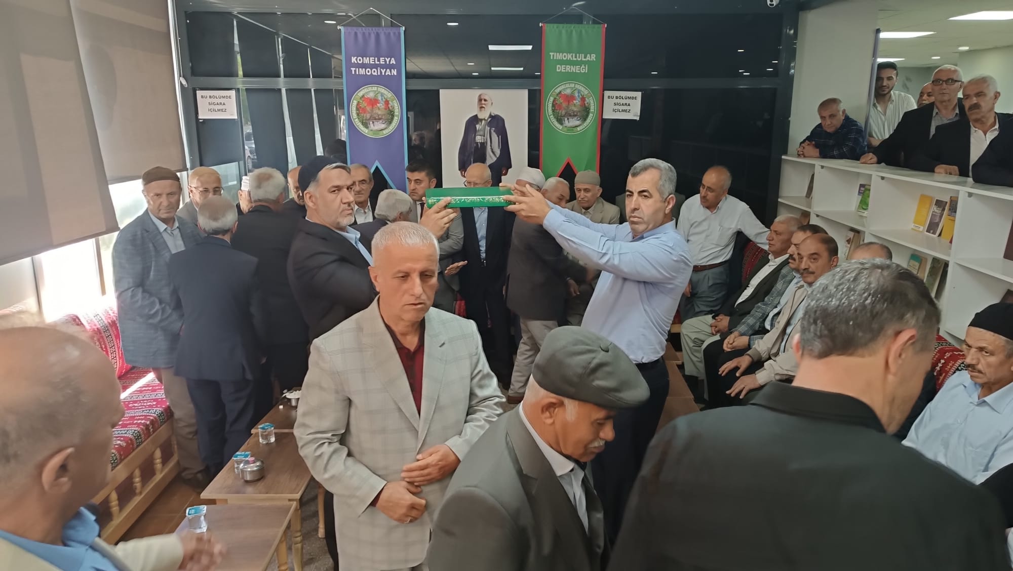 Batman’da 52 yıllık husumet barışla sonlandı