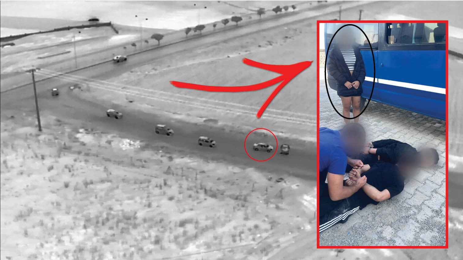 Batman’da suç örgütünün kilit ismi kadın çıktı: 9 kişi cezaevinde