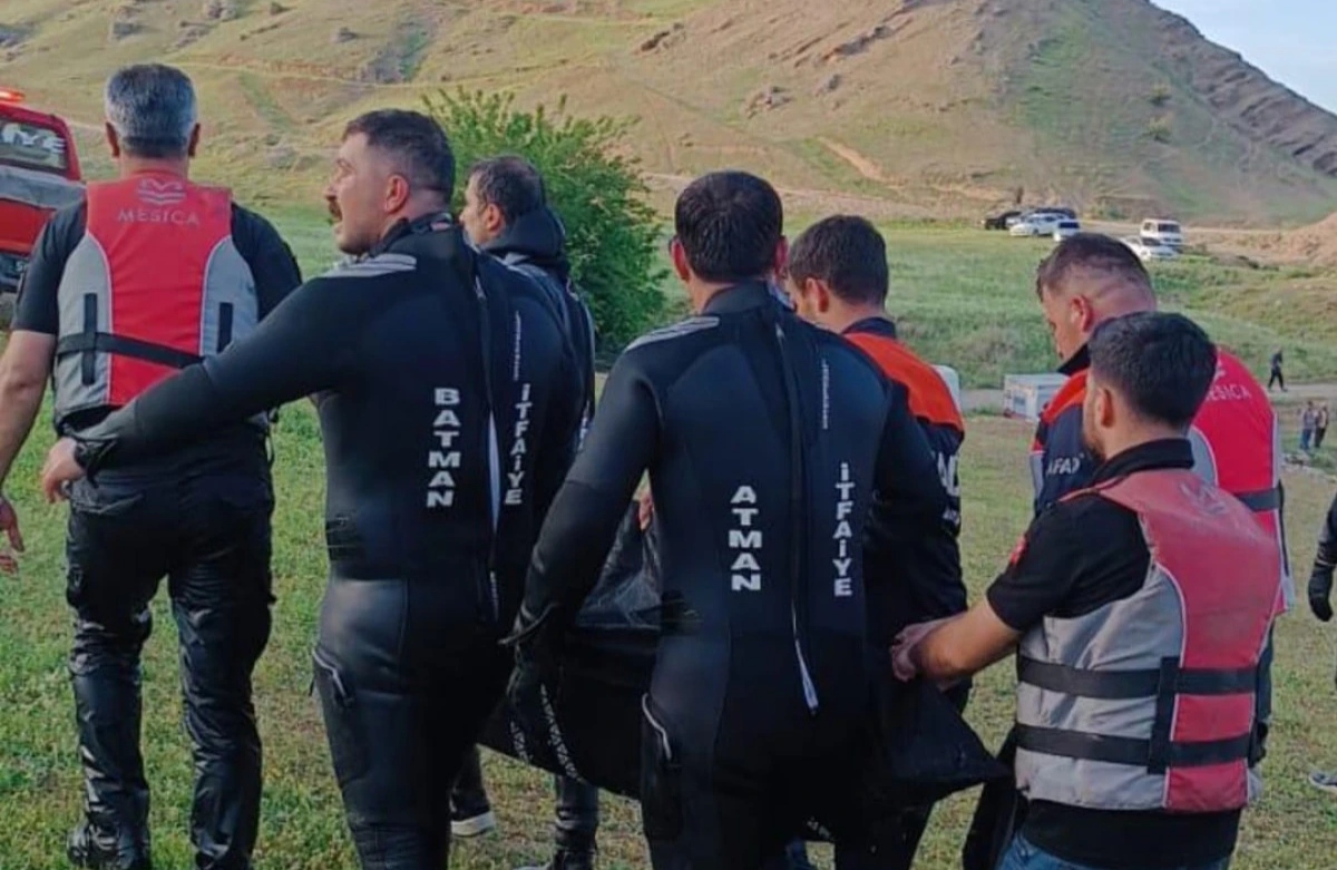 Akıntıya kapılan çocuk hayatını kaybetti