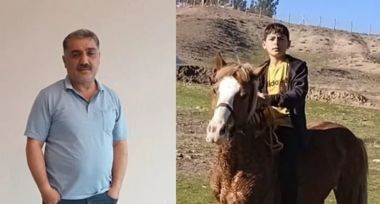  Baba ve oğul araçta yakılarak öld*rüldü