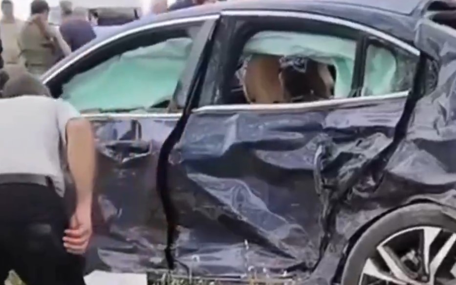 Batman-Silvan yolunda trafik kazası: 2 ölü, 2 yaralı