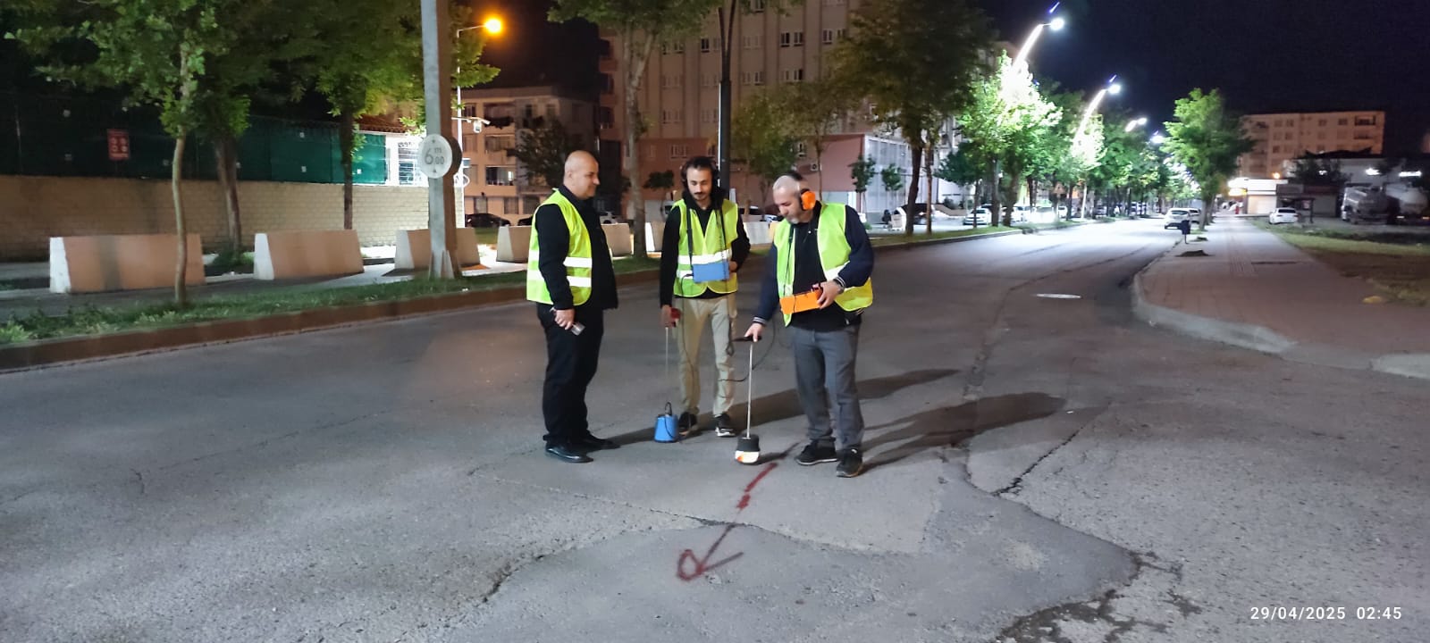 Batman Belediyesi’nden kaçak su için Ankara’dan özel ekip getirtti