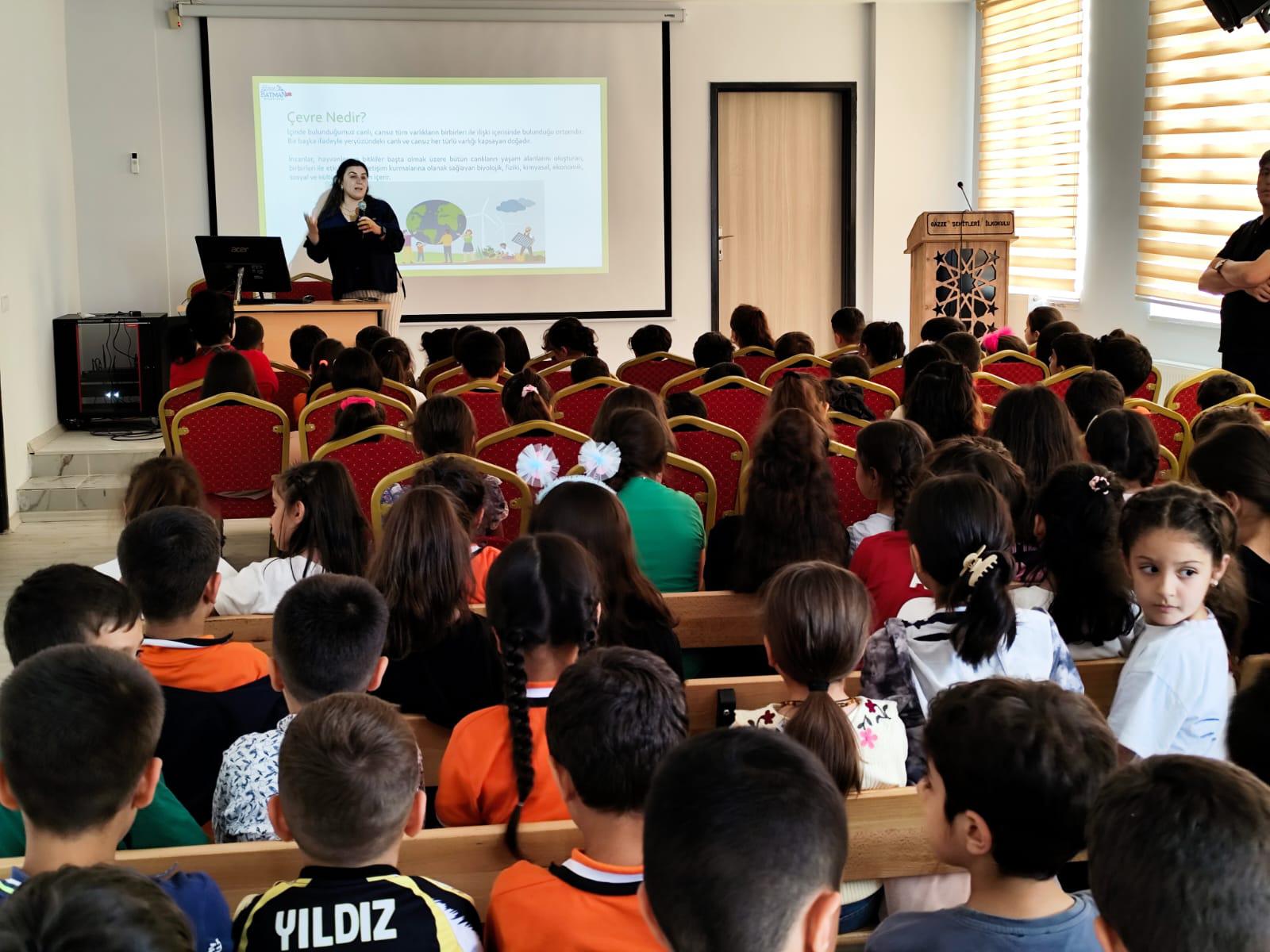 Atık Pil Kampanyası devam ediyor