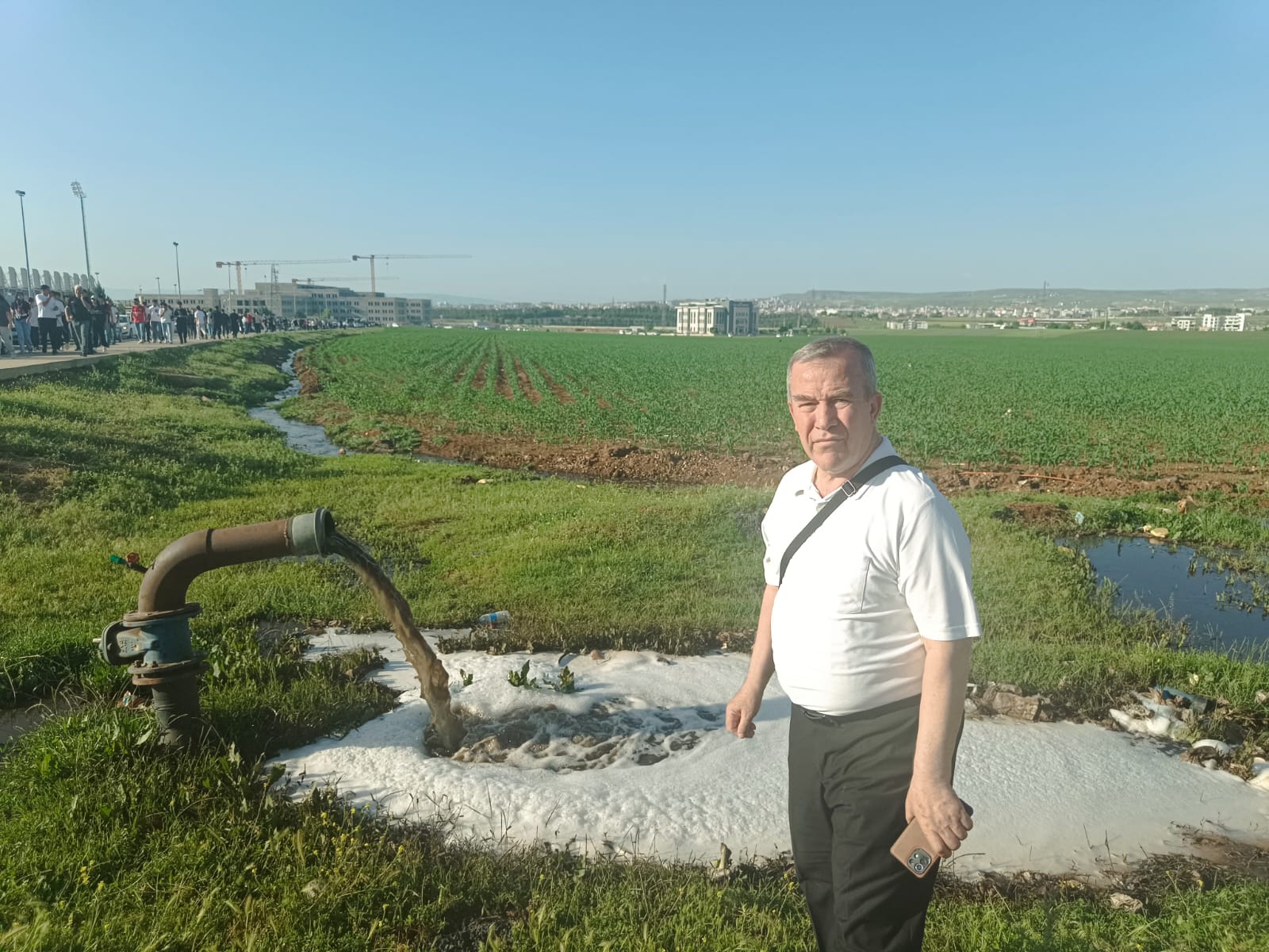 Çevrecilerden Yetkililere Çağrı: “Bu utanca son verin!”