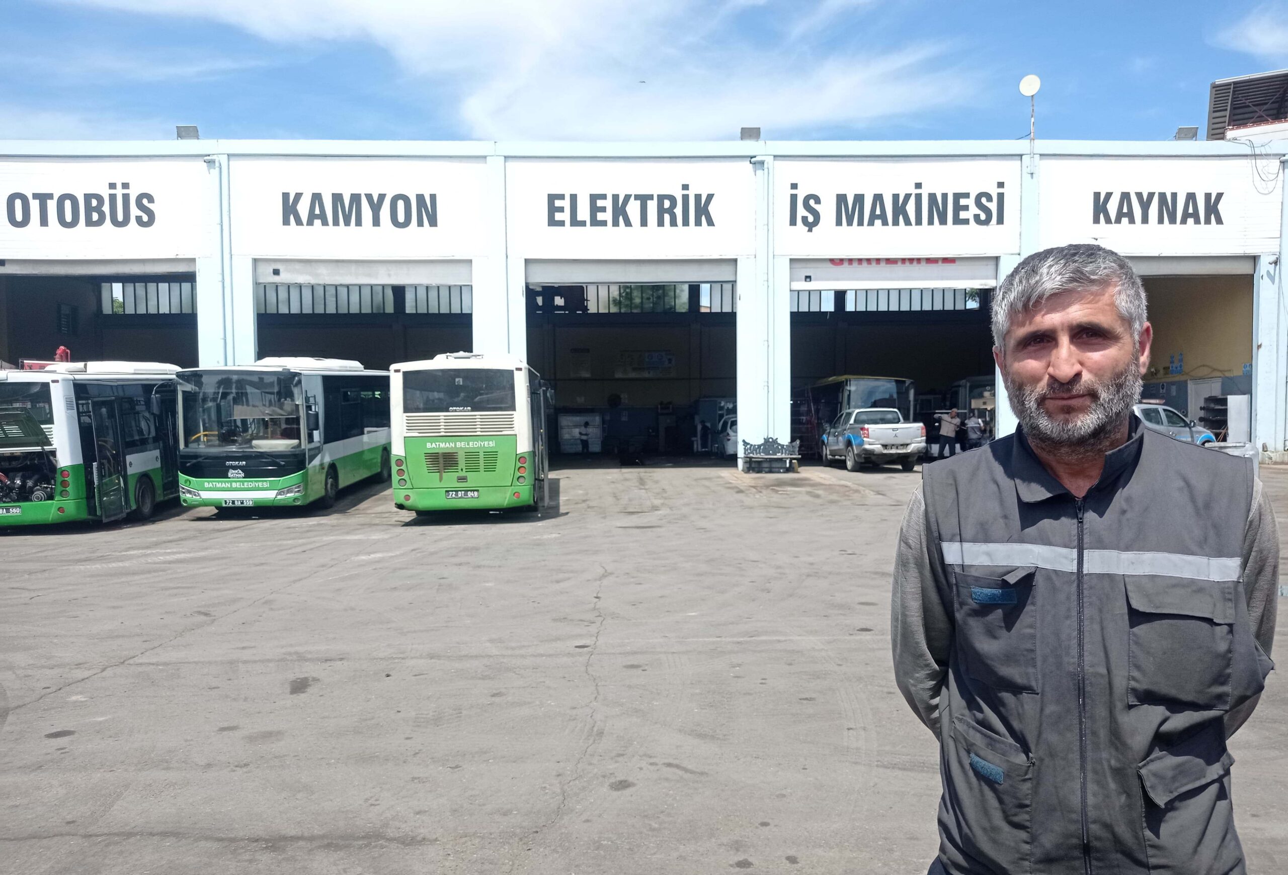 Batman Belediyesinden şehir içi ulaşımında yeni hamle