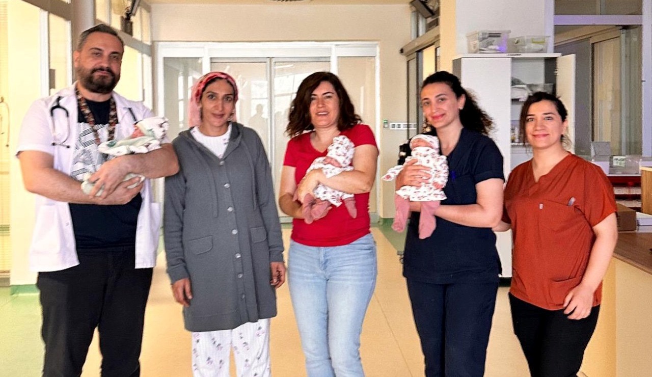 Batman’da günün en güzel haberi!