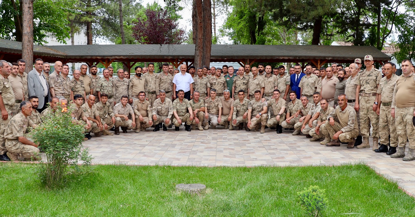 Vali Canalp konuştu! Batman’da koruculuk bitiyor mu?