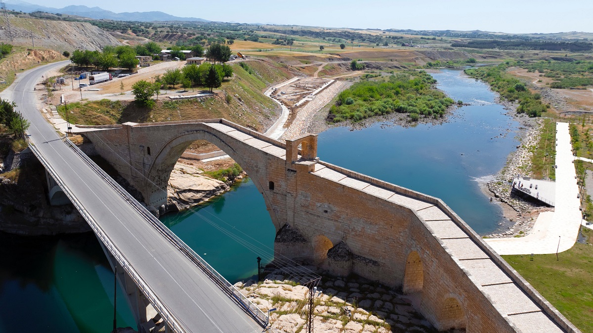 Malabadi Köprüsü Kimin? Batman mı, Diyarbakır mı?