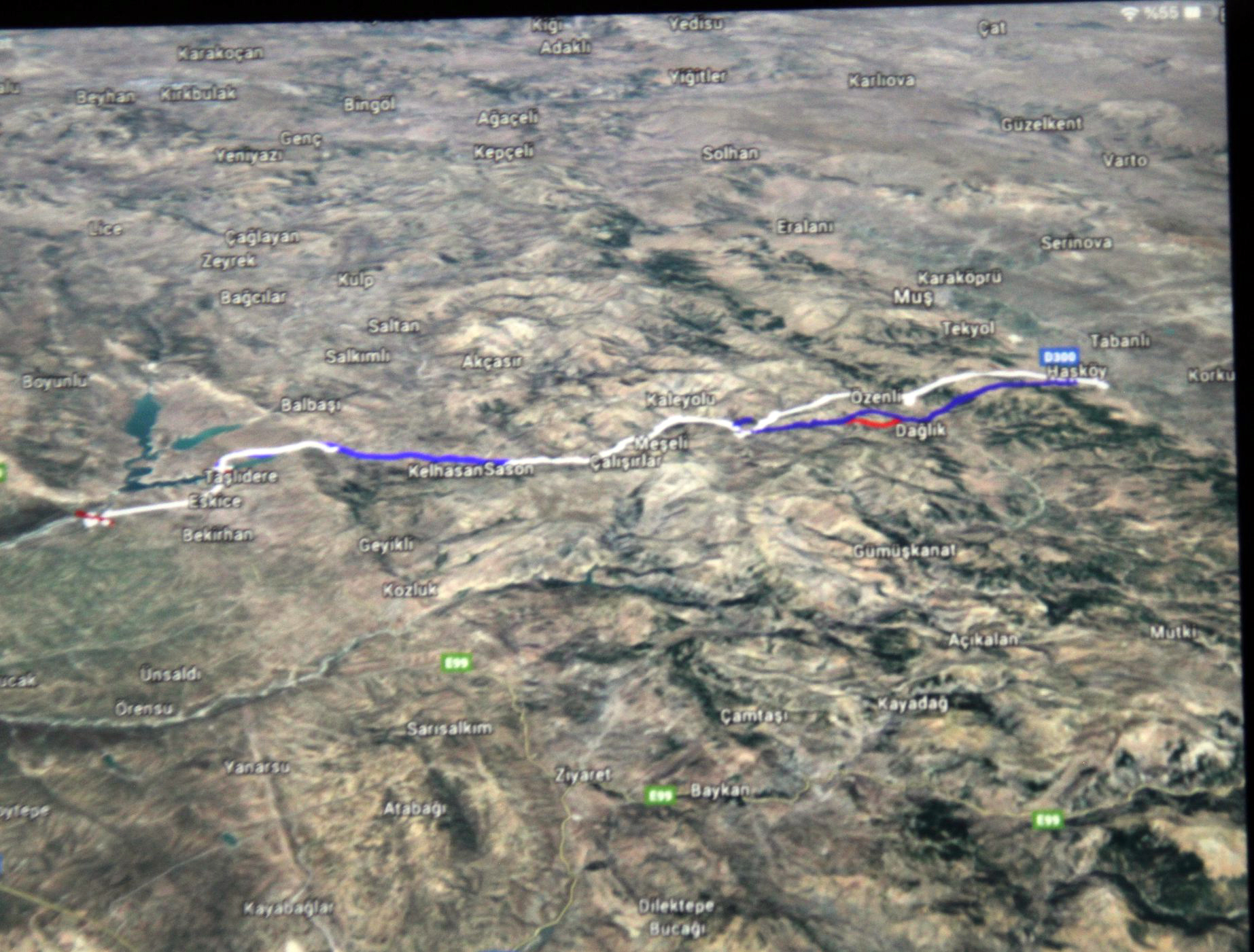 Sason-Muş Yolu için imzalar atıldı