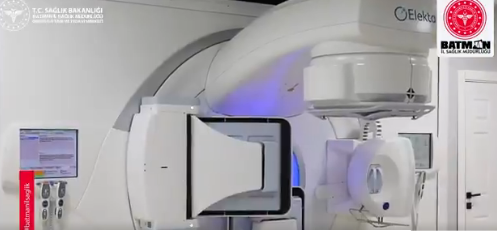 Batman’da o merkez hastalara umut oldu