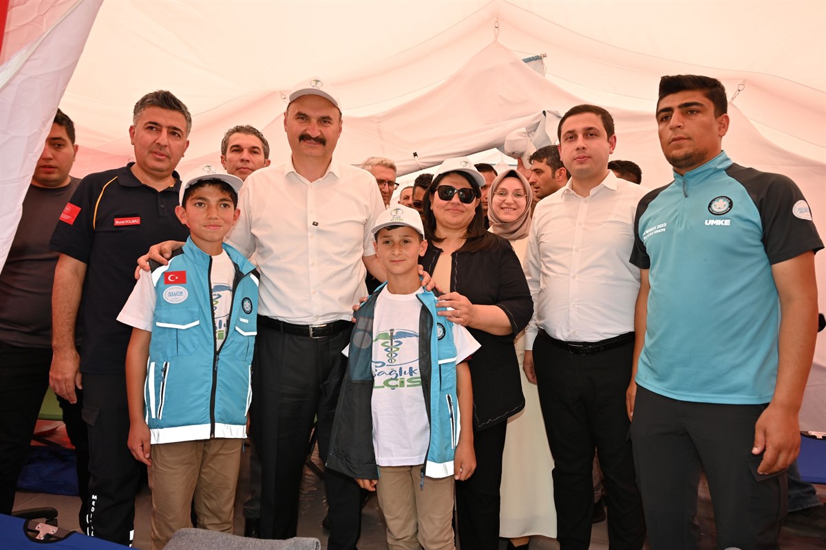 ‘Sağlıklı Çocuk, Sağlıklı Gelecek’ protokolü tanıtıldı