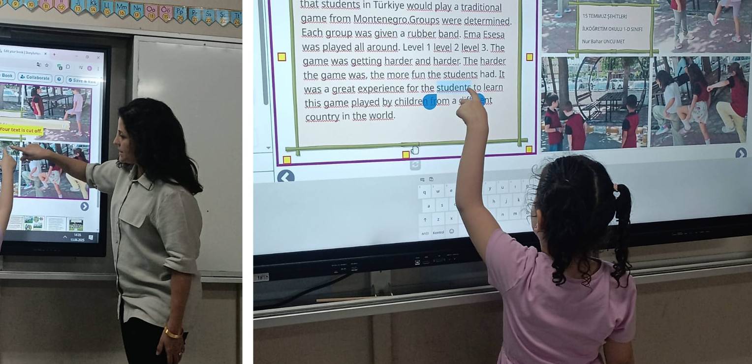 Batman’ın o okulunda  uluslararası başarı