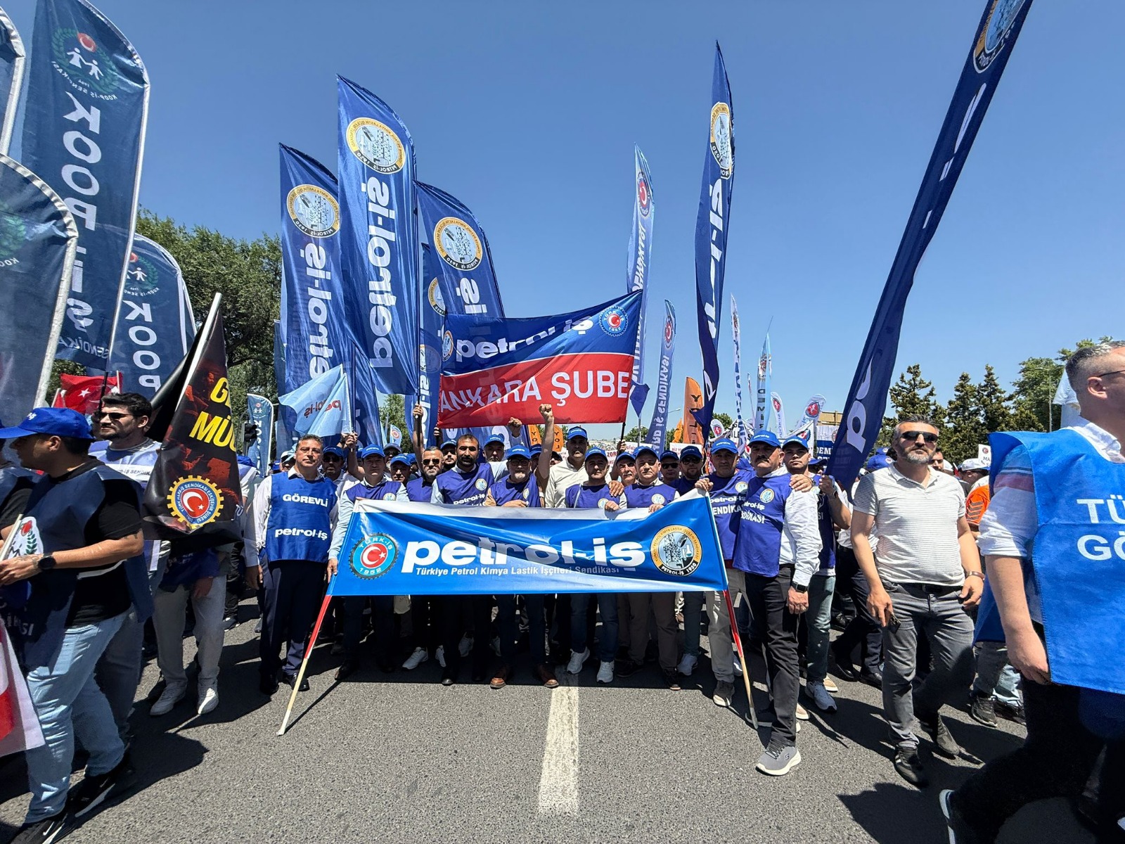 Batman’da sağlık emekçilernden sert tepki