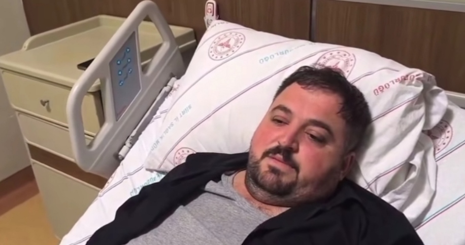 Yedi yıl sonra ilk kez düğüne giden genç, yine kurşunların hedefi oldu