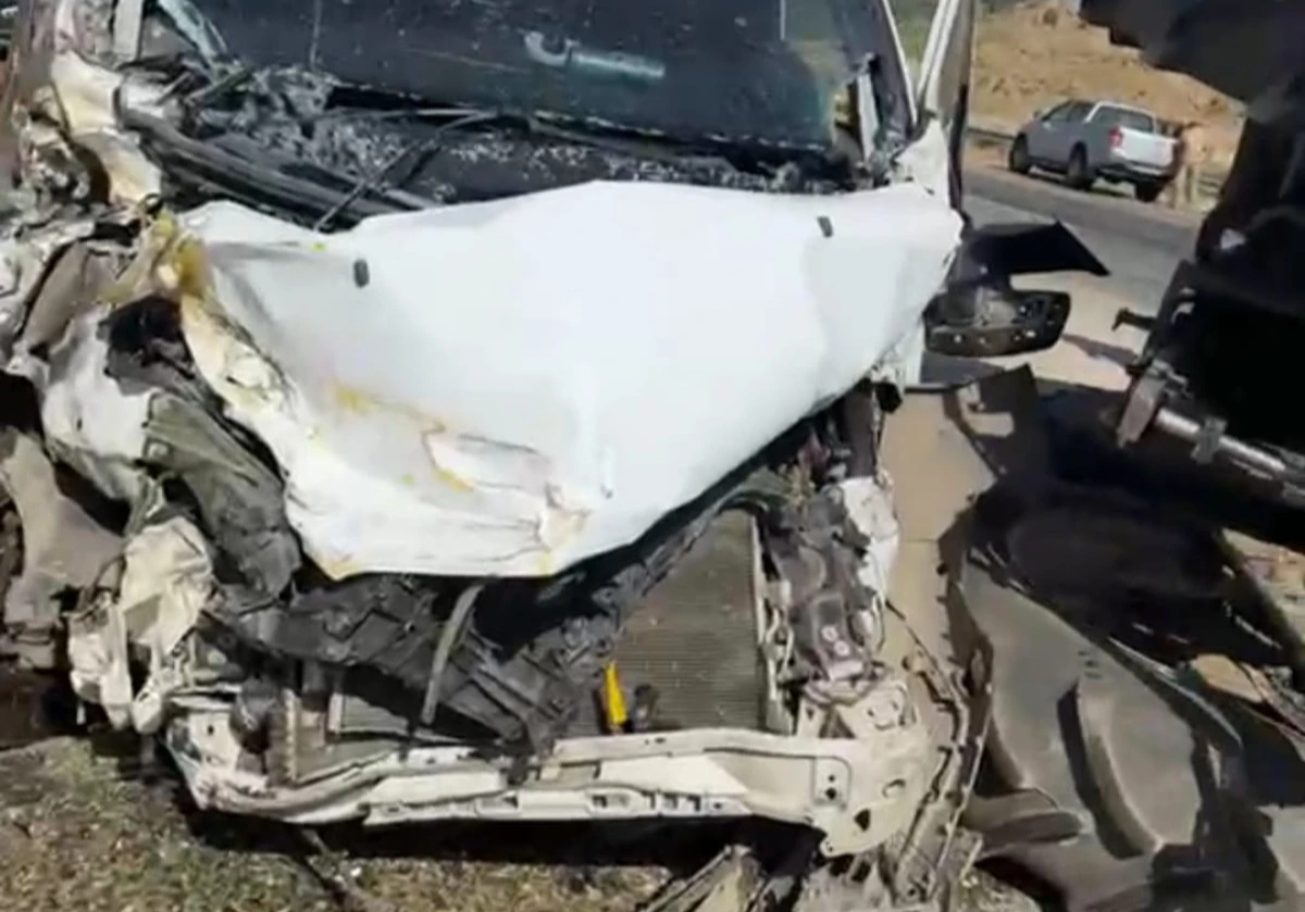 Batman-Kozluk yolunda kaza