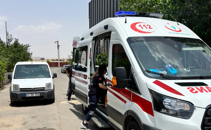 Batman’da 21 yaşındaki gence b*çaklı sald*rı