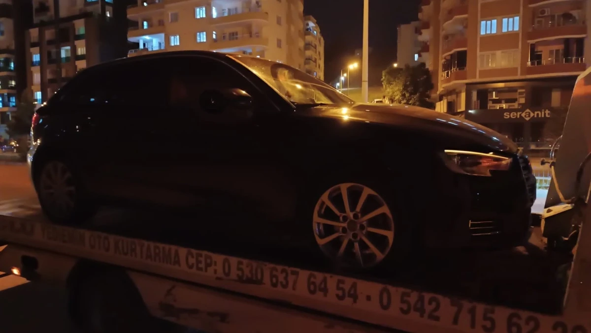 Batman’da kadın yaya ölümden döndü