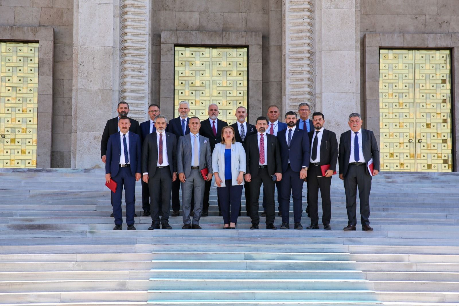 Bölge Barolarından TBMM’ye barış süreci çağrısı