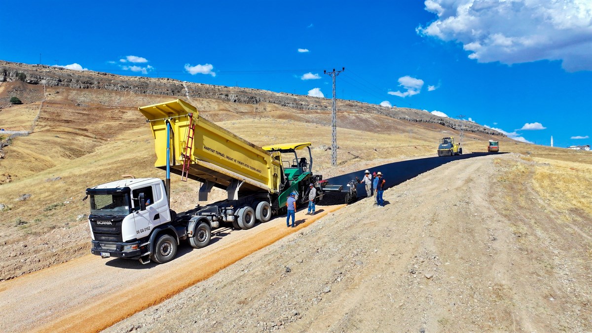Batman’da manastıra yeni yol