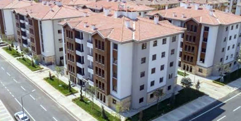 Batman’ın o ilçesine 106 TOKİ konutu yapılacak