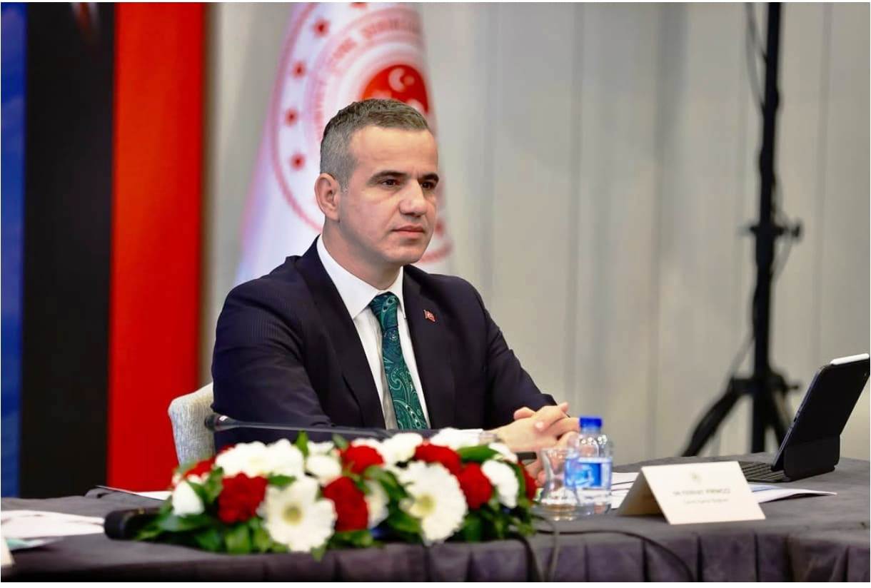 Cumhurbaşkanı Erdoğan’dan Batmanlı akademisyene önemli görev