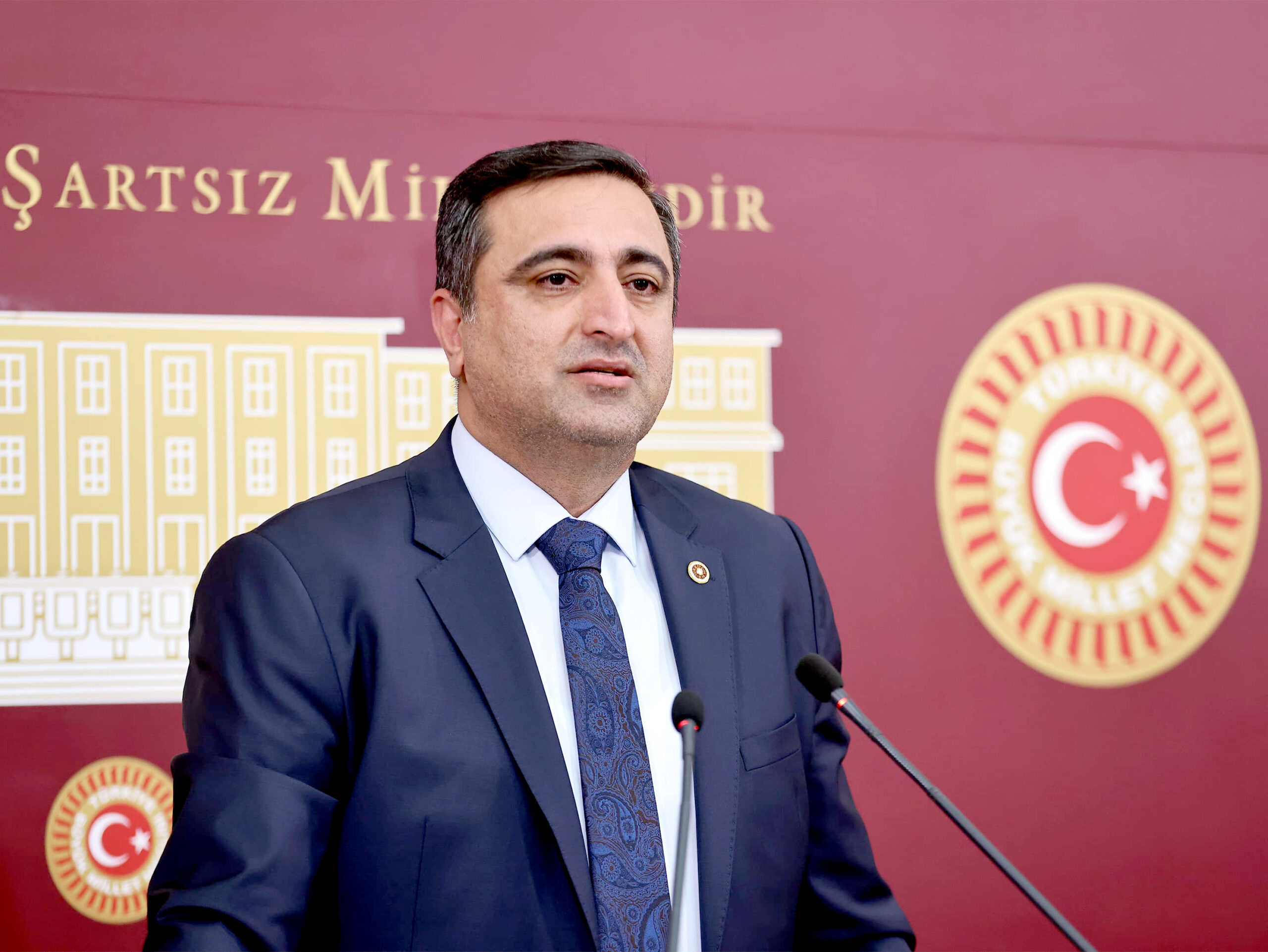 Milletvekili Ramanlı: Fahiş zamlar durdurulmalı