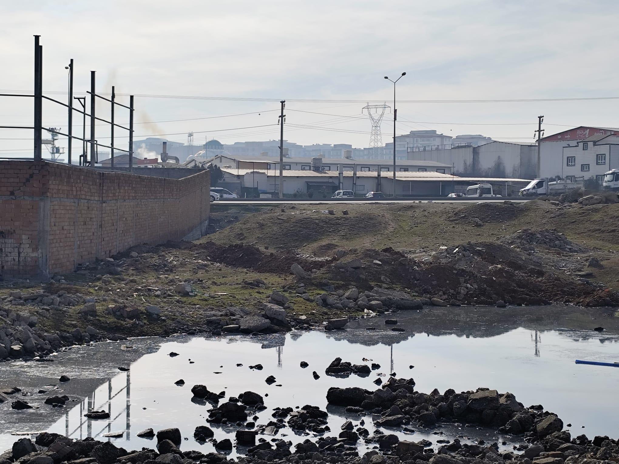 Batman Belediyesi’nden kalıcı çözüm