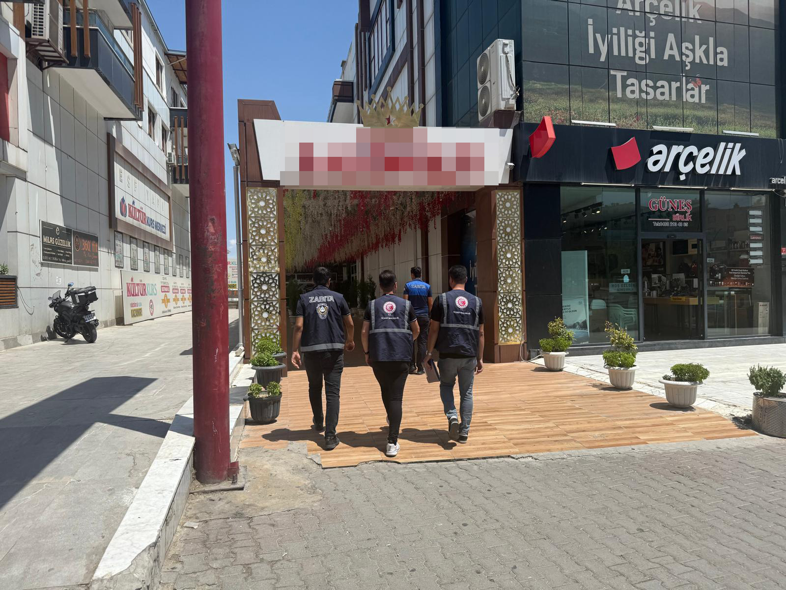 Düğün salonlarına fahiş fiyat denetimi