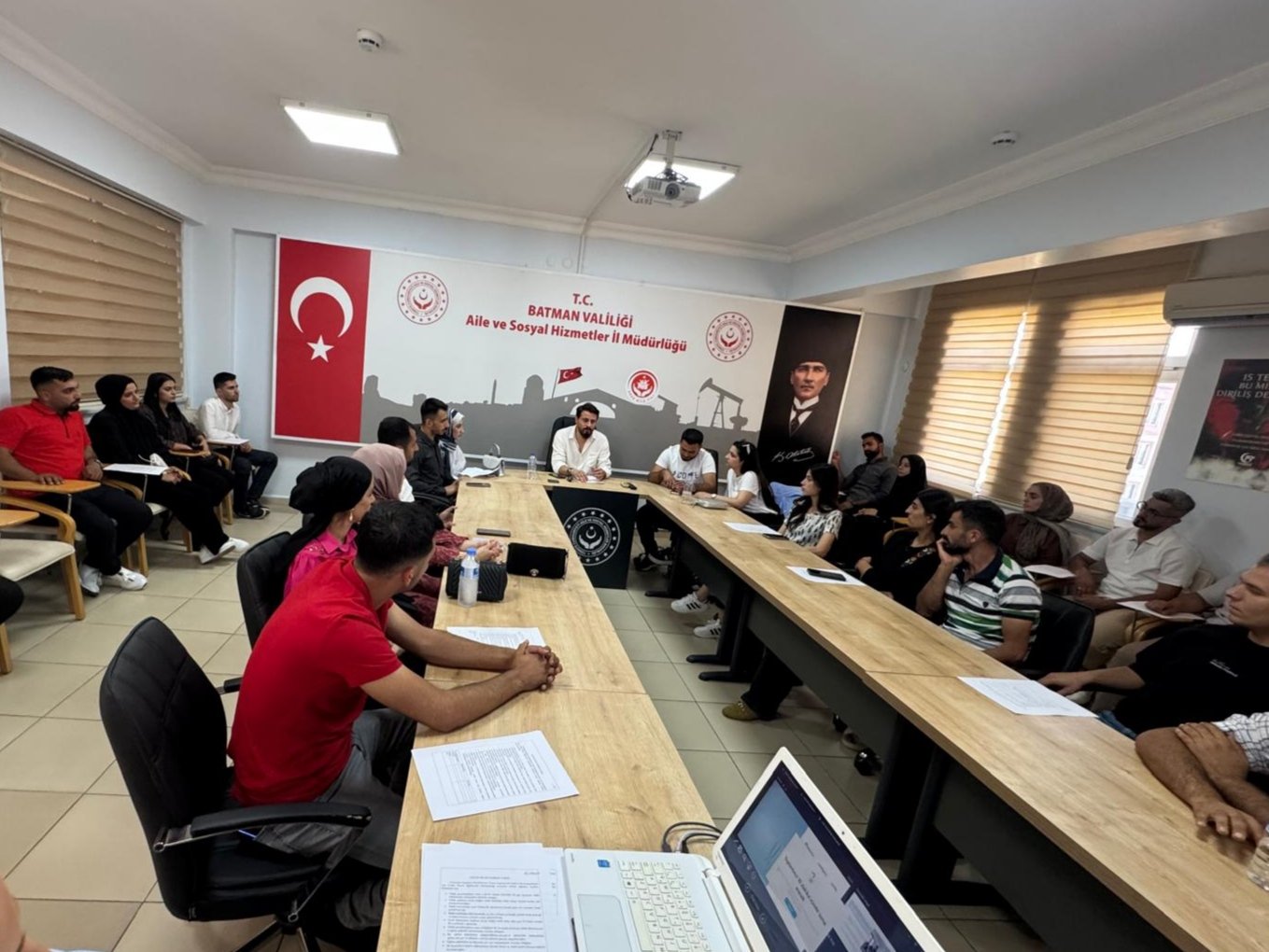 Evlilik Öncesi Eğitim Programı Düzenlendi