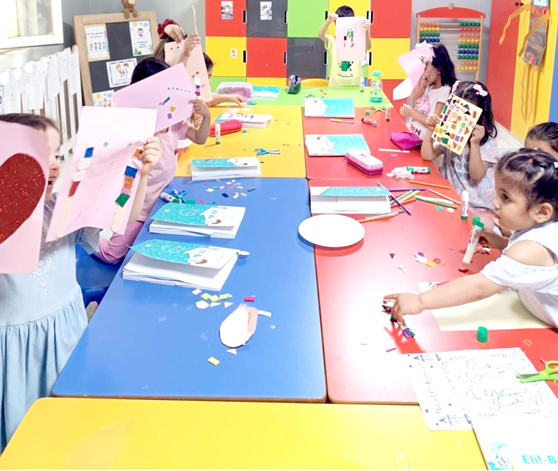 Batman Belediyesi’nden hem anneye hem çocuğa destek